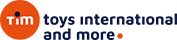 Toys International and More Logo